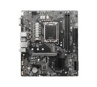 Placa Madre Placa Base Intel B660, Fit For MSI Pro B660M-E DDR4, Compatible con LGA 1700, Procesador I7-14700T 13900 13700 13100F 12300 12100, De 128 GB