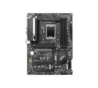 Placa Madre Placa Base Intel Z690, Placa Fit For MSI Pro Z690-A, zócalo LGA1700, Compatible con DDR5 de 128 GB, procesador 14490F, M.2 ATX