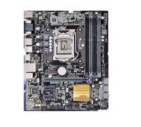 Placa Madre Placa Base LGA 1150 Fit For ASUS B85M-G Plus Micro ATX B85M G, Placa DDR3 for Intel B85 32 GB, de Escritorio SATA III