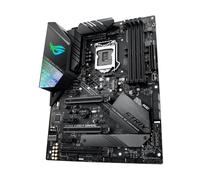Placa Madre Placa Base LGA 1151 Fit For ASUS ROG Strix Z390-F Gaming DDR4 Intel de 8.ª y 9.ª generación i9 i7 i5 i3 128 GB RGB CrossFireX Z390