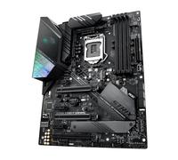 Placa Madre Placa Base LGA 1151 Fit For ASUS ROG Strix Z390-F Gaming DDR4 Intel de 8.ª y 9.ª generación, i9, i7, i5, i3, 128 GB RGB CrossFireX Z390