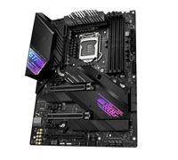 Placa Madre Placa Base LGA 1200 Intel Z490 Fit For ASUS ROG Strix Z490-E Gaming DDR4 128 GB M.2 PCI-E 3.0 USB3.2 ATX For Intel De 10.ª Generación