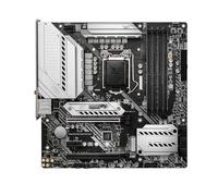 Placa Madre Placa Base LGA1200 CPU de 10.ª generación Fit For MSI mag B460M Mortar WiFi DDR4 128 GB M.2 PCIe 3.0 Gaming Desktop Micro ATX