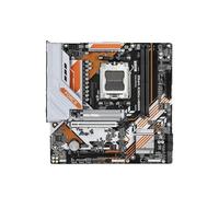 Placa Madre Placa Base Micro ATX Fit For GIGABYTE B850M Force WIFI6E con CPU AMD B850 Ryzen Serie 9000, 8000 y 7000, zócalo AM5
