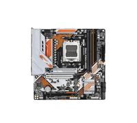 Placa Madre Placa Base Micro ATX Fit For GIGABYTE B850M Force WIFI6E con CPU Ryzen Serie B850, zócalo AM5