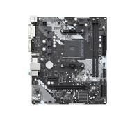 Placa Madre Placa Base Original Fit For ASROCK B450M-HDV R4.0 Socket AM4 DDR4 64gb B450 de Escritorio
