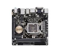 Placa Madre Placa Base Original Fit For ASUS H97I-PLUS Mini ITX Socket LGA 1150 DDR3 H97 SATA3 USB3.0 de Escritorio