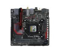 Placa Madre Placa Base Original Fit For ASUS Maximus VIII Impact M8i Mini ITX Socket LGA1151 DDR4 32GB Z170 de Escritorio