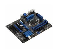Placa Madre Placa Base Original Fit For MSI ZH77A-G43 DDR3 LGA 1155 for CPU I3 I5 I7 32 GB USB3.0 SATA3 H77