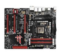 Placa Madre Placa Base Profesional Fit For ASROCK Fatal1ty Z87 Socket 1150 Compatible con Intel, procesador DDR3 de 32 GB, i7-4790, i7-4770, i5-4460, i5-4570 y i3-4160