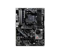 Placa Madre Placa Base X570 Fit For ASROCK Phantom Gaming 4S AM4 4×DDR4 128 GB PCI-E 4.0 ATX for procesador Ryzen 5600 4600G Pro 2700 3400G