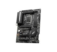 Placa Madre Placa Base Z690 Fit For MSI Pro Z690-A DDR4 Placa Base LGA 1700 Compatible con 12100F 12400F 14700F 12900F i5-13500 CPU DDR4 128GB ATX