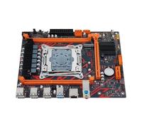 Placa Madre Placa Principal de Ordenador de Escritorio Fit For X99-P3X-V1.0, Chip X99 Original C612, Compatible con Memoria D3 de 2011-3 Pines