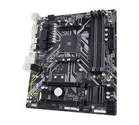 Placa Madre Placa Principal GA-B450M DS3H para AM4 RYZEN 3/5/7/9 1 3th.2th..athlon usb3. HDMI M.2 B450 Micro-ATX Motterboard PC