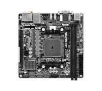 Placa Madre Placas Base Fit For ASROCK FM2A78M-ITX+ Mini ITX, A78, Socket FM2, Compatible con +, CPU A10 8750, A8 AD750, AD650, AD6300, DDR3 de 32 GB