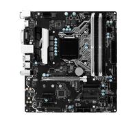 Placa Madre Placas Base Fit For MSI B150M Bazooka Plus LGA 1151 Intel B150 HDMI SATA 6 GB/s USB 3.1 Micro ATX