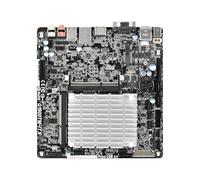 Placa Madre Q1900 Fit For ASRock Q1900TM-ITX Placa Base Mini-ITX Procesador Intel Quad-Core J1900 DDR3 16GB 2xSATA2 3.0 PCI Express 2. USB .1
