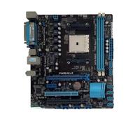 Placa Madre Ranura for Placa Base Fit For F1A55-M LX FM1 DDR3 for Placa Base de Escritorio Original SATA II