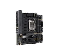 Placa Madre Ryzen 5 7500F + Fit For ASUS TUF Gaming B650M Plus WiFi B650 DDR5 Socket AM5 mATX 24,4×24,4 cm PCI-E .0 128 GB