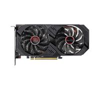 Placa Madre Tarjeta gráfica Fit For ASROCK Radeon RX 6500 XT Phantom Gaming D 4 GB OC 6500XT 4 GB 18000 MHz PCI® Express 4.0 x4 GDDR6 de 64 bits y 6 NM