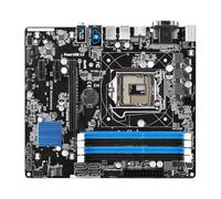 Placa Madre Tarjeta Madre Z97 Fit For ASRock Z97M Aniversario LGA 1150 Tarjeta DDR3 32GB USB 3.1 Micro ATX con i5-4570 de 5ª generación