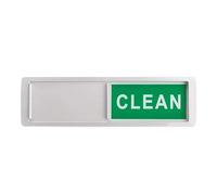 Placa magnética para lavavajillas, adhesivo magnético para lavavajillas, adhesivo limpio y sucio, adhesivo magnético limpio y sucio, placa magnética fuerte para el frigorífico del cuenco