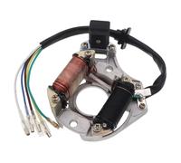 Placa Magneto de Encendido de 2 bobinas for estator de CA de 50 CC, 70 CC, 90 CC, 110 CC y 125 CC.
