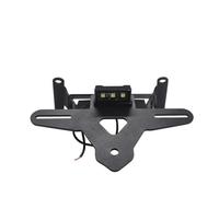 Placa Matrícula para CBR650R CB650R Soporte Matrícula para CB para CBR 650R 2019 2020 Motocicleta Guardabarros Limpio Trasero Eliminador Kit Soporte PortaMatrícula