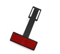 Placa Matrícula para CBR900RR para CBR125RR para CBR929RR CBR600RR CBR954RR CBR1000RR CBR250RR Soporte Matrícula Motocicleta Reflector Trasero Extendido PortaMatrícula