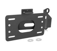 Placa Matrícula para Ducati para Diavel 1200 2011-2014 1199 para Panigale 2013 Soporte Matrícula Motocicleta Kit Eliminador Guardabarros Limpio Trasero PortaMatrícula