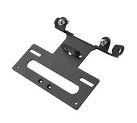 Placa Matrícula para Ducati para Monster 400 620 695 750 800 900 1000 S2 S2r S4 S4r Soporte para Matrícula Soporte Guardabarros Limpio Trasero Eliminador Kit PortaMatrícula
