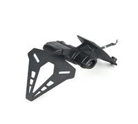 Placa Matrícula para Ducati para Panigale V4 V4S 2025-soporte Matrícula Motocicleta Kit Soporte Marco Trasero Corto Accesorios PortaMatrícula