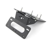 Placa Matrícula para Grom para MSX125 2017-2020 Kit Eliminador Guardabarros Limpio Trasero Motocicleta Soporte Placa Matrícula PortaMatrícula