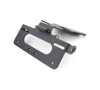 Placa Matrícula para MV para Agusta para Brutale 920 990R 1090 R/RR Soporte para Matrícula Motocicleta Kit Eliminador Guardabarros Limpio Trasero PortaMatrícula(Without Reflector)