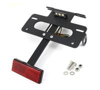 Placa Matrícula para Suzuki para Boulevard para M109R para M109 para M109Rs para M1800Rs 06-22 Soporte Soporte Placa Kit Eliminador Guardabarros Ordenado Trasero PortaMatrícula(with Reflector)