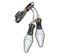 Placa Matrícula para VFR800 para VFR 800 2002 2003 2004-2023 Eliminador Guardabarros Soporte para Matrícula Ajustable Luz LED Intermitente PortaMatrícula(SL-007)