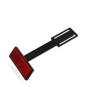 Placa Matrícula para ZH2 para Z H2 para H2SX para Ninja para H2 R H2R SX SE 2021 2022 2023 Kit Eliminador Guardabarros Limpio Trasero Soporte Matrícula PortaMatrícula(Negro)