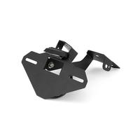 Placa Matrícula Soporte matrícula para CFMOTO 450MT para MT450 para Ibex 450 para MT 2025 2024 Soporte Matrícula Motocicleta Guardabarros Eliminador Marco Trasero Luz LED(License Plate Holder)