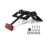 Placa Matrícula Soporte Matrícula para Z900RS 2018 2019 2020 2021 2022 2023 2024 2025 Kit Eliminador Guardabarros Limpio Trasero Motocicleta PortaMatrícula