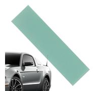 Placa mezcladora con relleno corporal, separador de masilla de cuerpo para coche, herramientas de sellado de resina, sellador reutilizable, removedor de caldera más para reparar huecos de pared