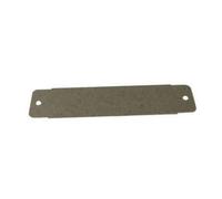 Placa MICA guía de ondas 139 x 33 mm para microondas Whirlpool - 482000019294