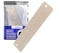 Placa Mica Microondas 139x33 mm con Código Original C00335120 480120100391 482000019293 para Whirlpool para Bauknecht para Hotpoint - MONTERAL