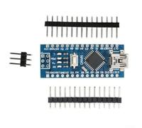 Placa microcontrolador USB-C para V3.0 para ATmega328P, 5V 16MHz con CH340G, compatible con Arduino