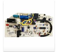 Placa Modular Compatible Con Aire Acondicionado Midea CE-KFR26G/BP2N1Y-R1.D.11.NP2-1 CE-KFR35G/BP2N1Y-R1(1W) CE-KFR32G/N1Y-R1. Accesorios De Placa.