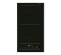 Balay 3EB939LQ Placa Modular de Inducción 1 Zona Flex Inducción Negra Biselada