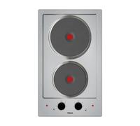 Teka EFX 30.1 2P Placa Eléctrica Modular 2 Zonas Acero Inoxidable