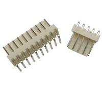 Placa Molex 6 Contactos Macho 90º