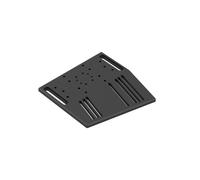 Placa Montaje Shifter y Freno de Mano Sabelt