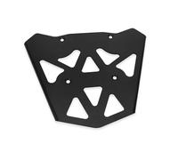 Placa Montaje Trasera Soporte La Varilla Extensión Portaequipajes Carga Motocicleta para CFMOTO 450MT 2025/2026(Style 1)