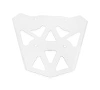 Placa Montaje Trasera Soporte La Varilla Extensión Portaequipajes Carga Motocicleta para CFMOTO 450MT 2025/2026(Style 2)